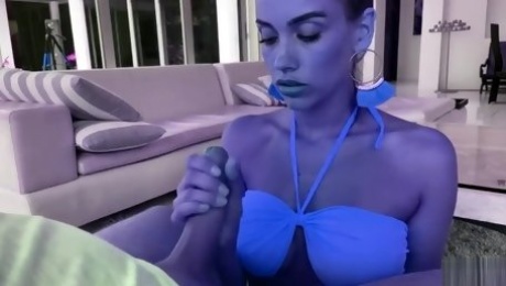 RELAX AND CUM HFO - HANDS FREE ORGASM - FEAT. LUXURY GIRL