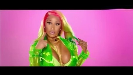 nicki minaj fap tribute