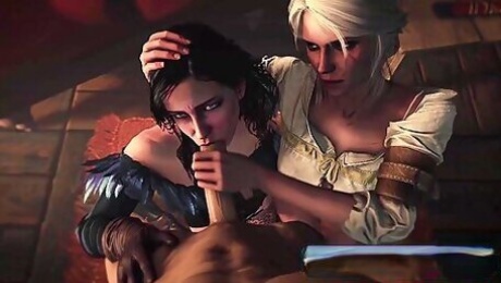 Bitches From Video Games Collection Of Fuck Scenes