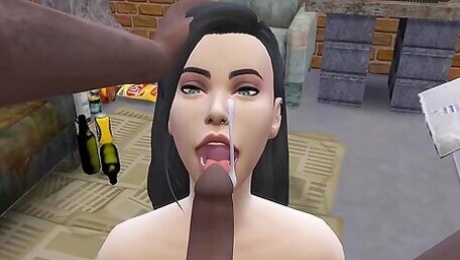 The Sims - Anal Sex Adventures .1