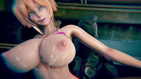 Shadow Monster Part 2 [honey Select 2]