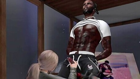The Secret Relationship Between Super Heroines And Villains (orgasmic Second Life) Extended