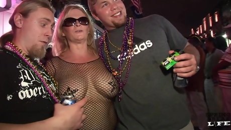 Dirty Mardi Gras Home Video