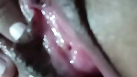 DADDY LICK MY PUSSY UNTIL I CUM
