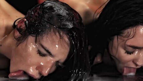 Notable Eve Sweet's live action hentai xxx