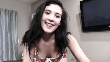 Featuring Jenna Reids doggystyle smut