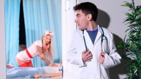 Doctor action
