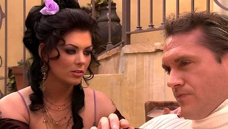 Housewife fuck sex with precious dear from Must Not Fap